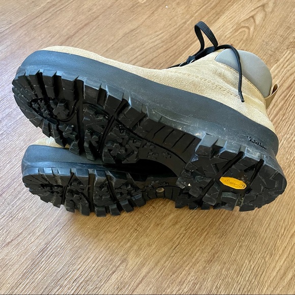 Loeffler Randall Owen platform hiking boot - Picture 4 of 5